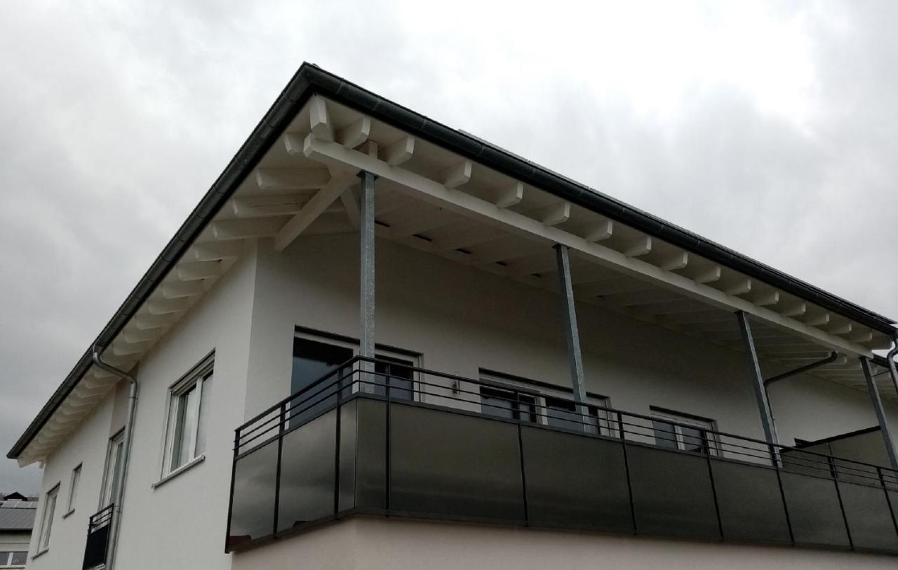 Ferienwohnung Taubertraum Weikersheim Exterior foto