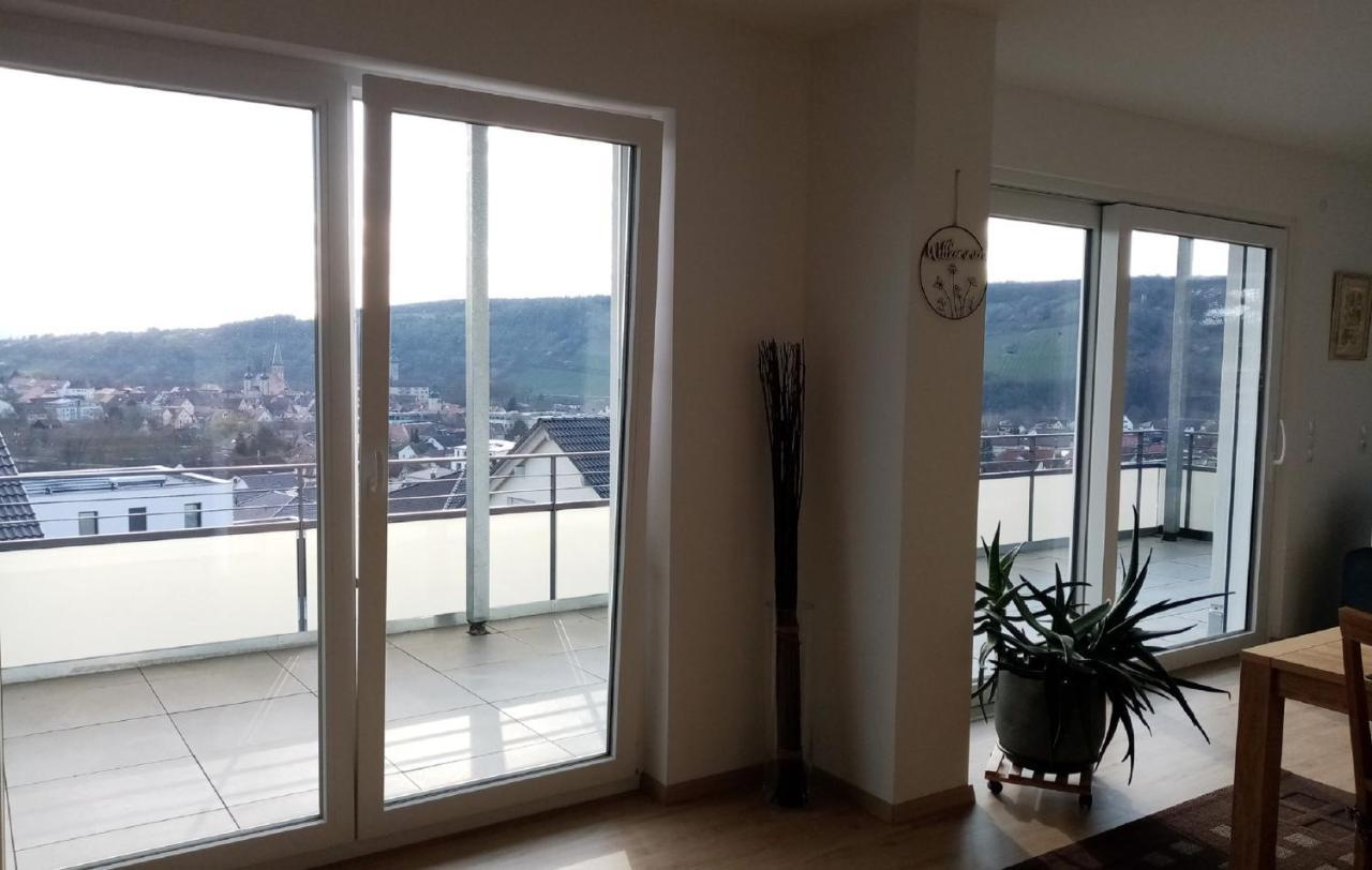 Ferienwohnung Taubertraum Weikersheim Exterior foto